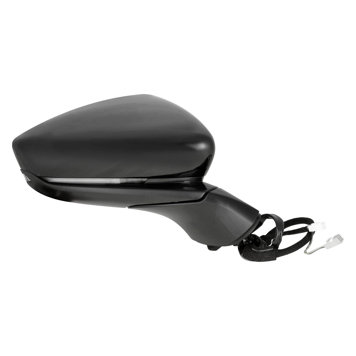 Replace® MA1321240 - Passenger Side Power View Mirror (Non-Heated