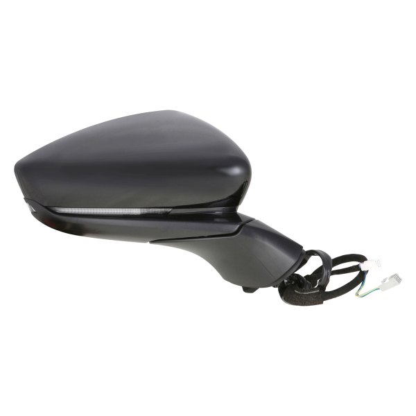 Replace® - Passenger Side Power View Mirror