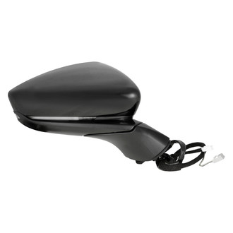 Replace® - Passenger Side Power View Mirror (Non-Heated) (Standard Line)