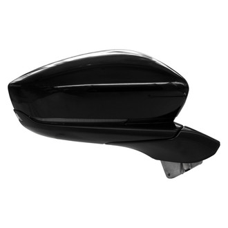 Replace® - Passenger Side Power View Mirror (Standard Line)
