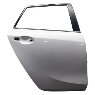 Replace® - Rear Passenger Side Door Shell (Brand New OE)