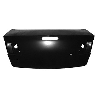 mazda 3 trunk lid replacement