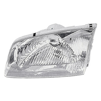 Replace® - Driver Side Replacement Headlight (Value Line)
