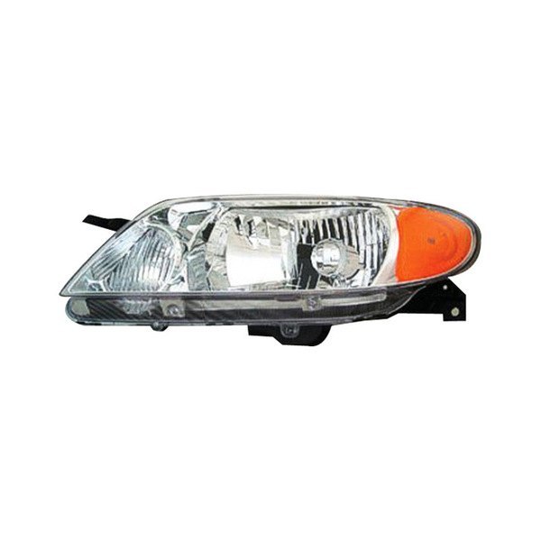 Replace® - Driver Side Replacement Headlight, Mazda Protege