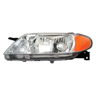 Replace® - Driver Side Replacement Headlight (Value Line)