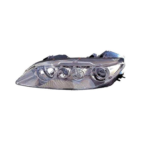 Replace® - Mazda 6 2004 Replacement Headlight Lens and Housing