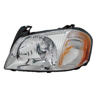 Replace® - Driver Side Replacement Headlight (Standard Line)