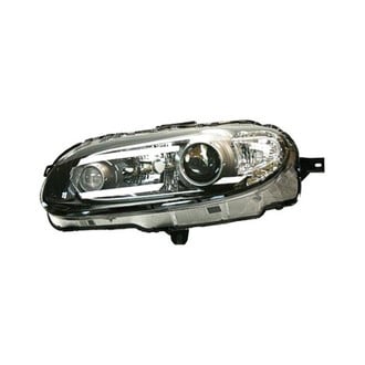 Replace® - Remanufactured OE Driver Side Replacement Headlight