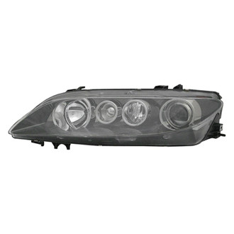 Replace® - Driver Side Replacement Headlight (Standard Line)