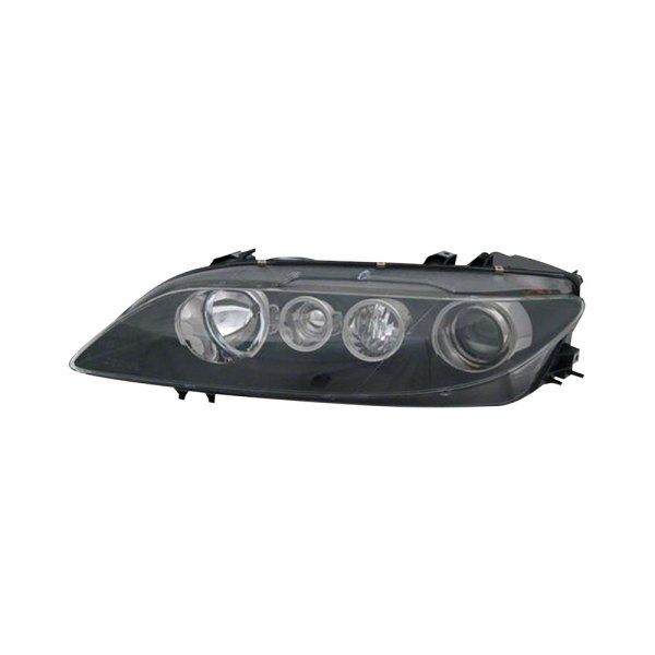 Replace® - Driver Side Replacement Headlight (Remanufactured OE), Mazda 6