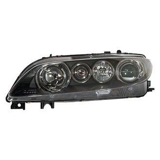 Replace® - Driver Side Replacement Headlight Lens and Housing (Standard Line)