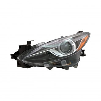 Mazda 3 Custom & Factory Headlights – CARiD.com