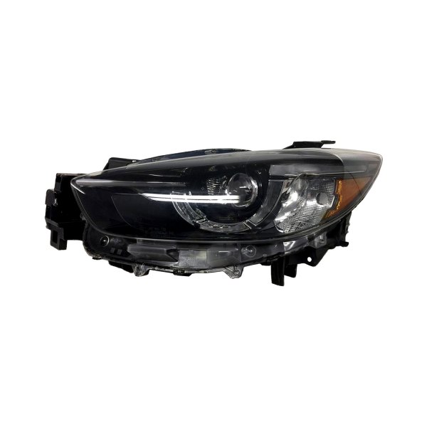 2016 mazda cx 5 grand touring led headlights