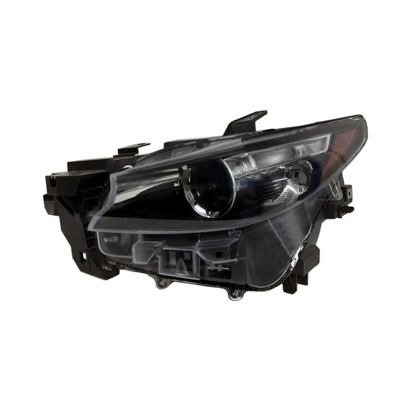 Replace® - Driver Side Replacement Headlight (Remanufactured OE), Mazda CX-9