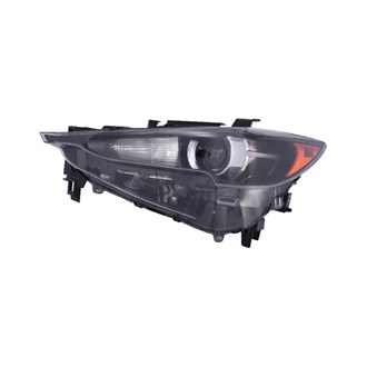 Replace® - Driver Side Replacement Headlight (Value Line)