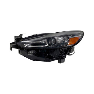 Replace® - Factory Replacement Headlights