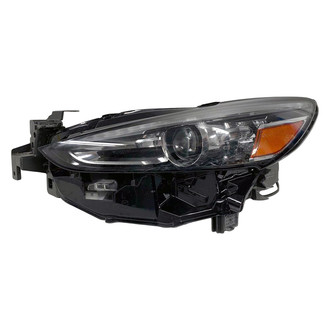 Replace® - Remanufactured OE Driver Side Replacement Headlight