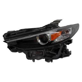 Replace® MA2502156R - Remanufactured OE Driver Side Replacement Headlight