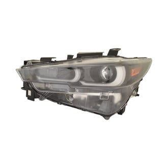 Replace® - Factory Replacement Headlights