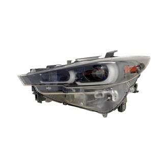 Replace® - Remanufactured OE Driver Side Replacement Headlight