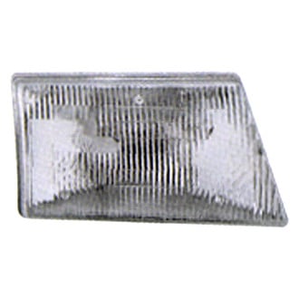 Replace® - Passenger Side Replacement Headlight (Standard Line)