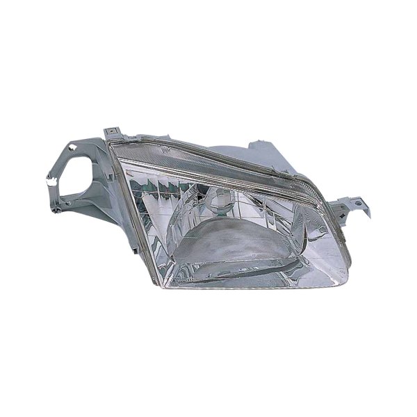 Replace® - Passenger Side Replacement Headlight, Mazda Protege