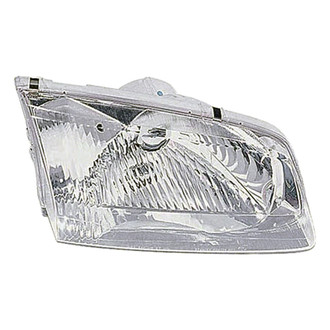 Replace® - Passenger Side Replacement Headlight (Value Line)