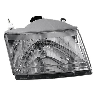Replace® - Passenger Side Replacement Headlight (Standard Line)