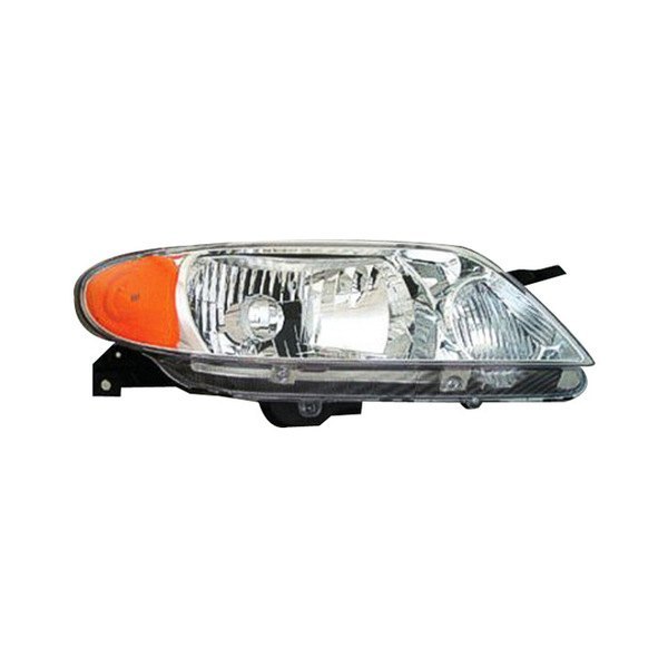 Replace® - Passenger Side Replacement Headlight, Mazda Protege