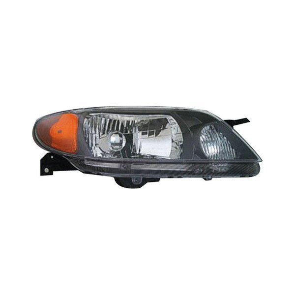 Replace® - Passenger Side Replacement Headlight, Mazda Protege