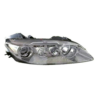 Replace® - Passenger Side Replacement Headlight Lens and Housing (Standard Line)