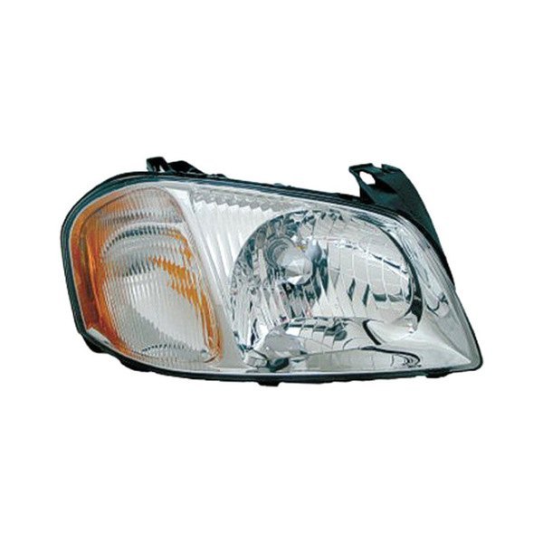 Replace® - Passenger Side Replacement Headlight, Mazda Tribute