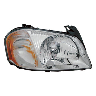 Replace® - Passenger Side Replacement Headlight (Value Line)