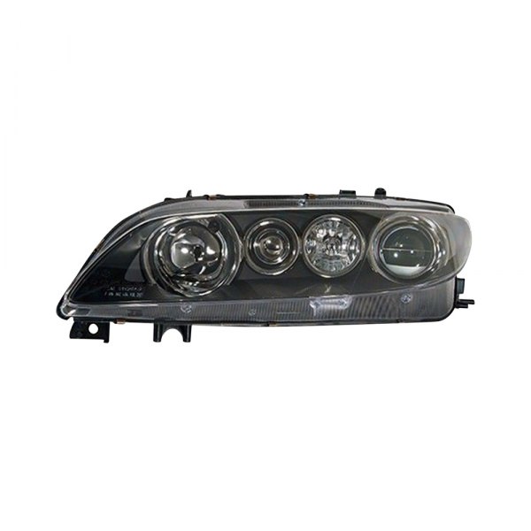 Replace® - Passenger Side Replacement Headlight, Mazda 6