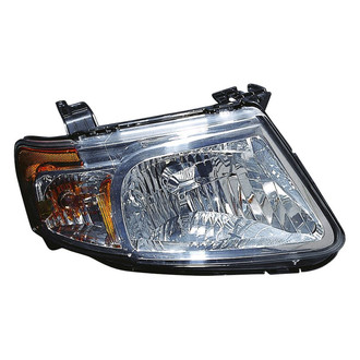 Replace® MA2503139C - Passenger Side Replacement Headlight (CAPA Certified)