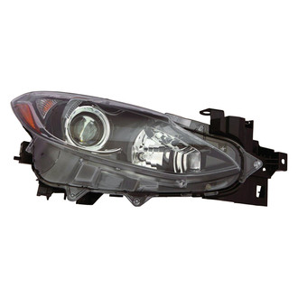 Replace® - Passenger Side Replacement Headlight (Value Line)