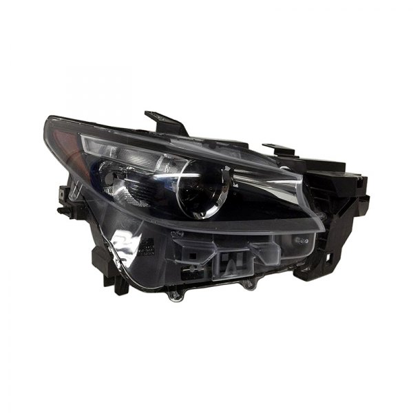 Replace® - Passenger Side Replacement Headlight, Mazda CX-9