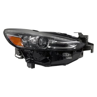 Replace® - Passenger Side Replacement Headlight (Standard Line)