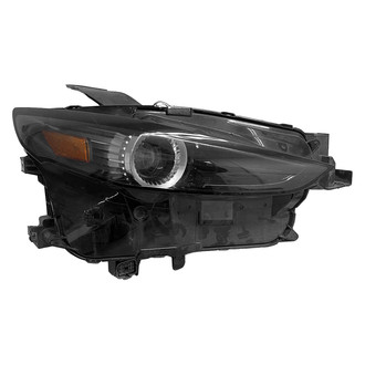 Replace® - Remanufactured OE Passenger Side Replacement Headlight