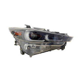 Replace® MA2503161R - Remanufactured OE Passenger Side Replacement Headlight