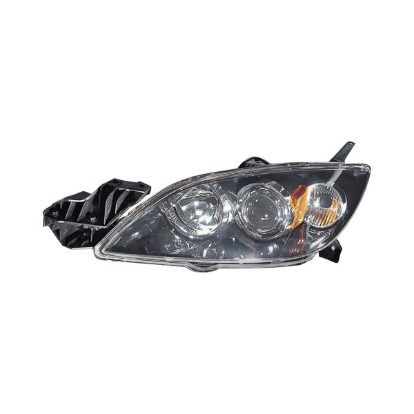 Replace® - Driver Side Replacement Headlight (Remanufactured OE), Mazda 3