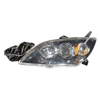 Replace® - Driver Side Replacement Headlight Lens and Housing (CAPA Certified)