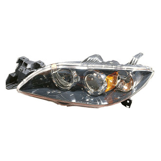 Replace® - Driver Side Replacement Headlight Lens and Housing (CAPA Certified)