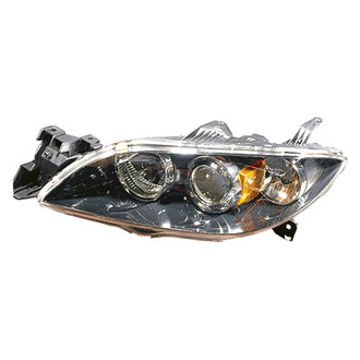 Replace® - Driver Side Replacement Headlight Lens and Housing (Value Line)