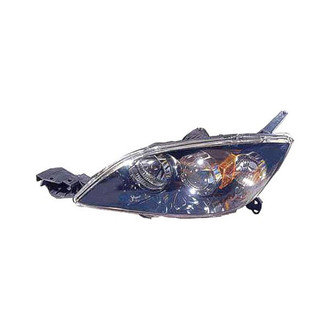 Replace® - Driver Side Replacement Headlight Lens and Housing (Standard Line)