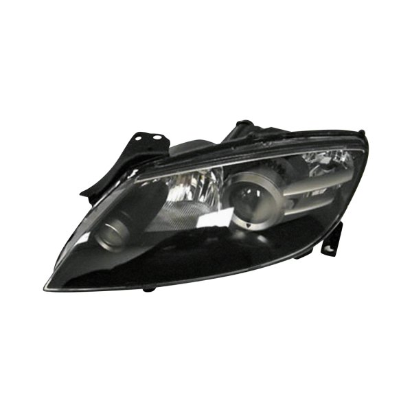 Replace® - Driver Side Replacement Headlight (Brand New OE), Mazda RX-8