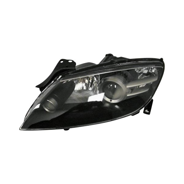 Replace® - Driver Side Replacement Headlight (Remanufactured OE), Mazda RX-8