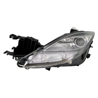 Replace® - Brand New OE Driver Side Replacement Headlight