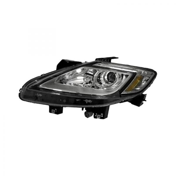 Replace® - Driver Side Replacement Headlight (Brand New OE), Mazda CX-9