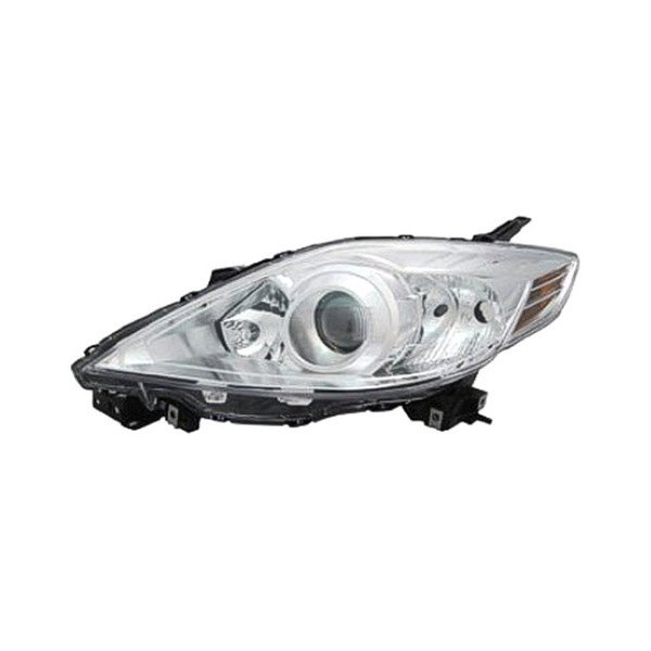 Replace® - Driver Side Replacement Headlight, Mazda 5